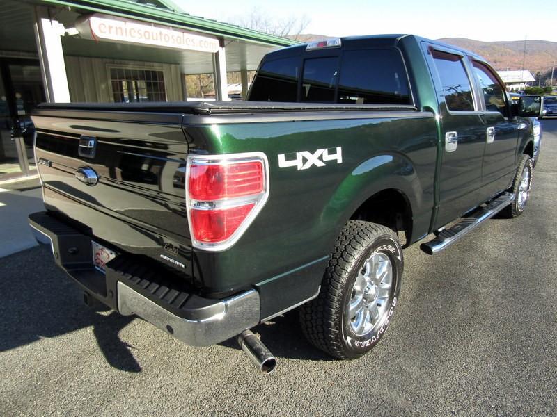 used 2014 Ford F-150 car, priced at $21,500