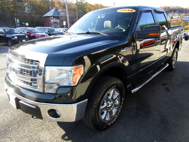 used 2014 Ford F-150 car, priced at $21,500