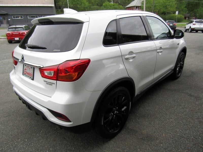 used 2018 Mitsubishi Outlander Sport car, priced at $16,995
