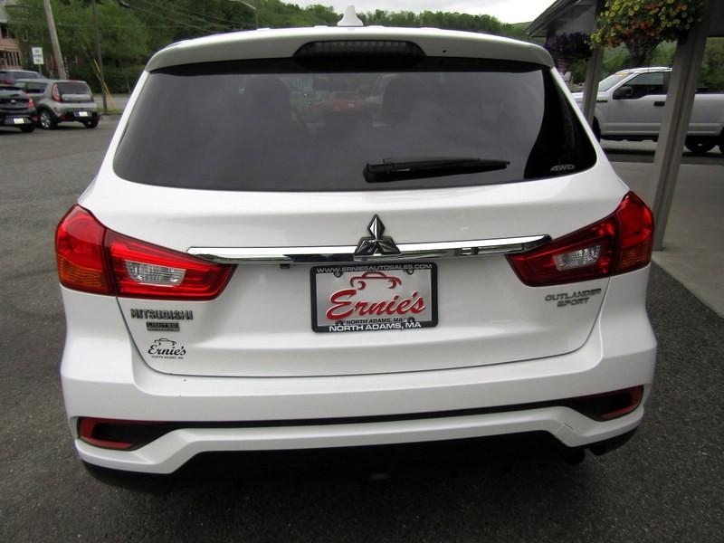 used 2018 Mitsubishi Outlander Sport car, priced at $16,995
