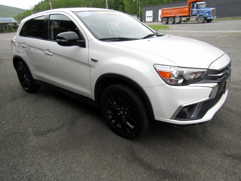 used 2018 Mitsubishi Outlander Sport car, priced at $16,995