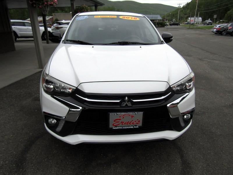 used 2018 Mitsubishi Outlander Sport car, priced at $16,995