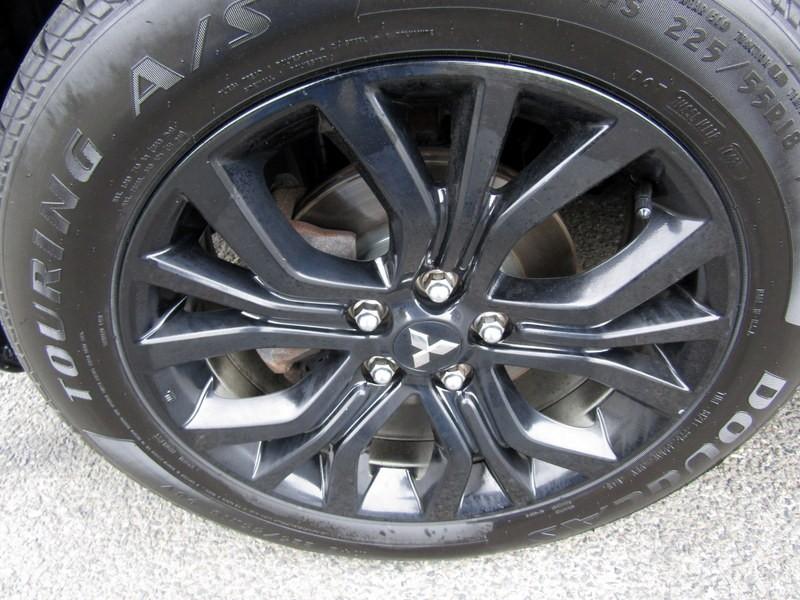 used 2018 Mitsubishi Outlander Sport car, priced at $16,995