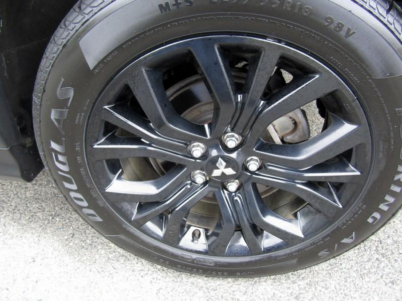 used 2018 Mitsubishi Outlander Sport car, priced at $16,995