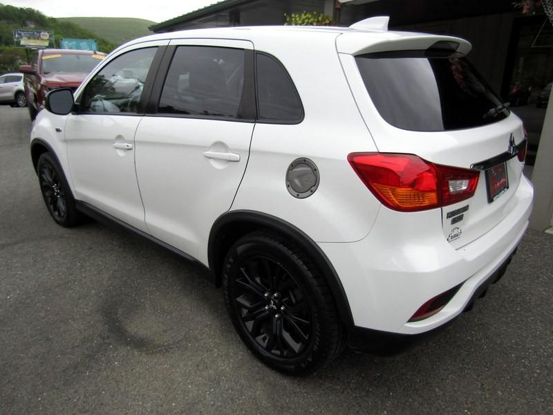 used 2018 Mitsubishi Outlander Sport car, priced at $16,995