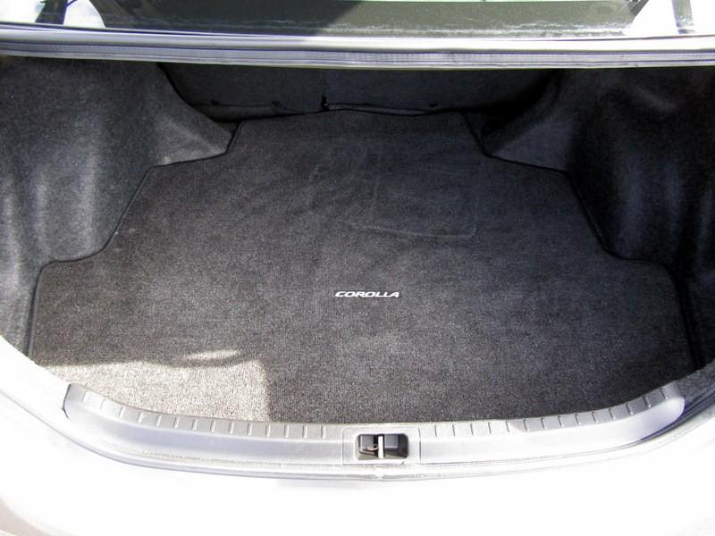 used 2017 Toyota Corolla car, priced at $17,995