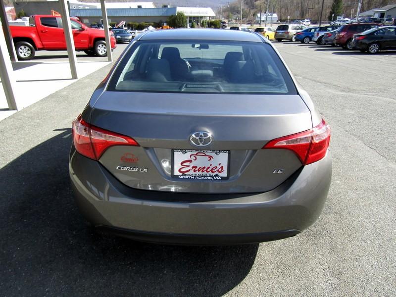 used 2017 Toyota Corolla car, priced at $17,995