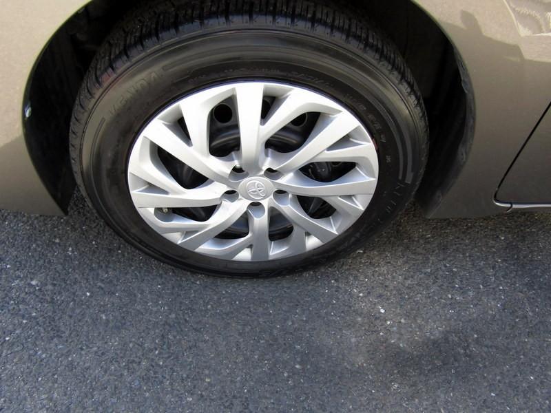 used 2017 Toyota Corolla car, priced at $17,995
