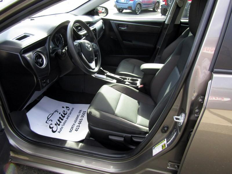 used 2017 Toyota Corolla car, priced at $17,995