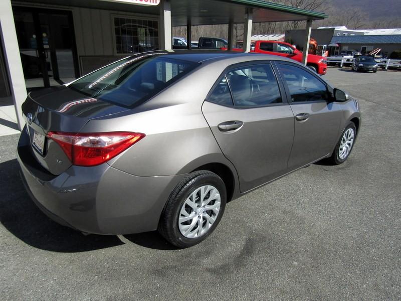 used 2017 Toyota Corolla car, priced at $17,995