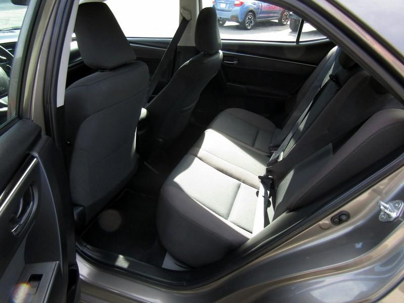 used 2017 Toyota Corolla car, priced at $17,995