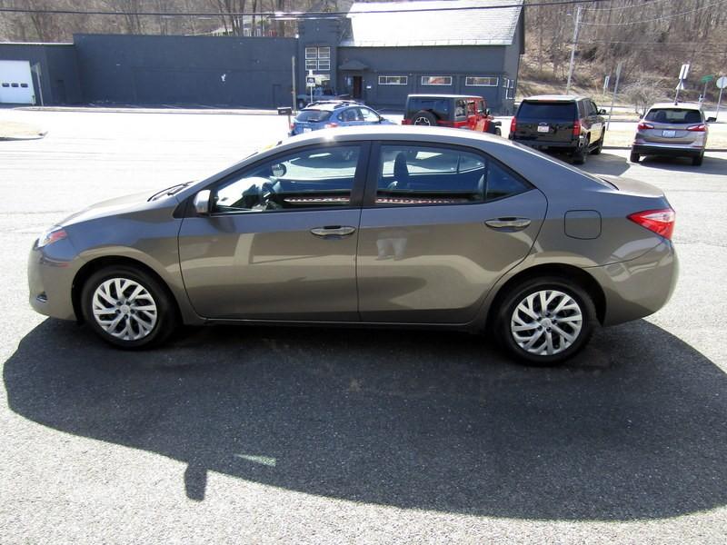 used 2017 Toyota Corolla car, priced at $17,995