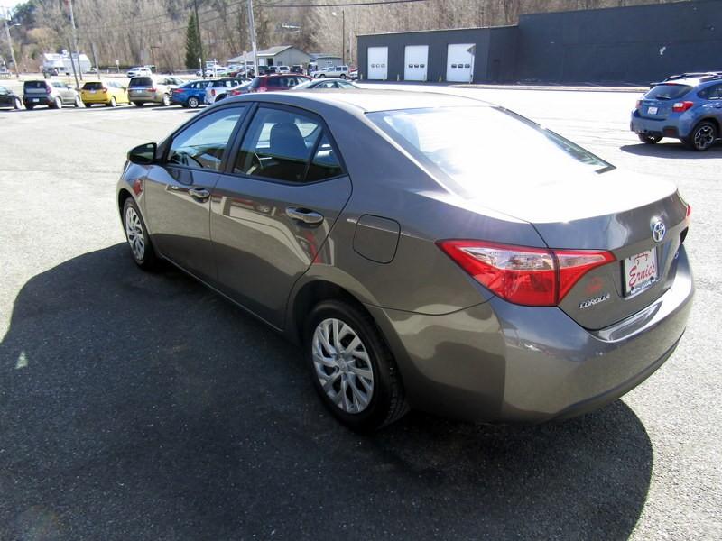 used 2017 Toyota Corolla car, priced at $17,995