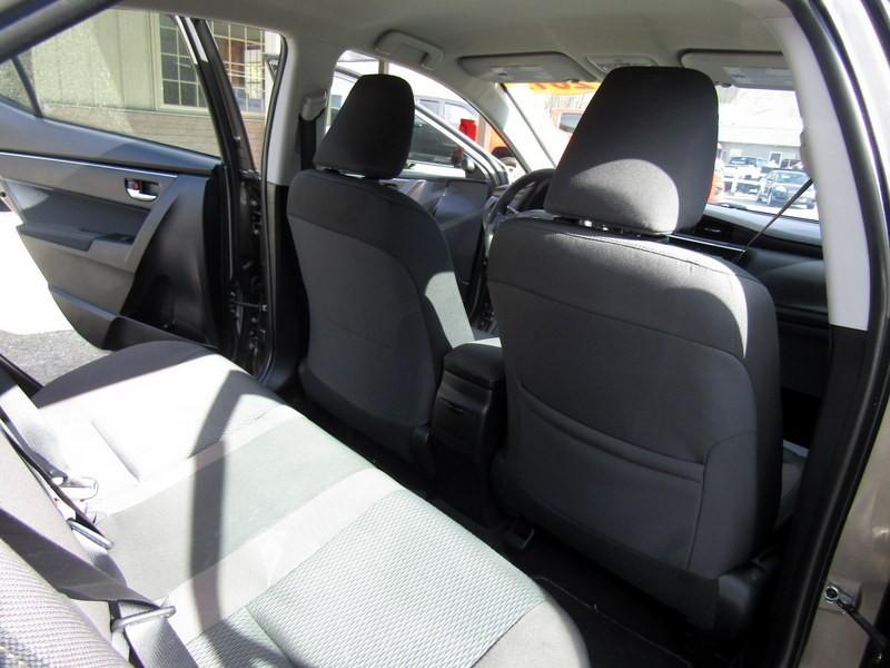 used 2017 Toyota Corolla car, priced at $17,995