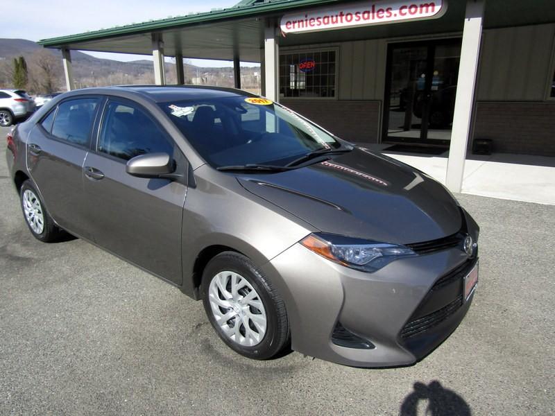used 2017 Toyota Corolla car, priced at $17,995
