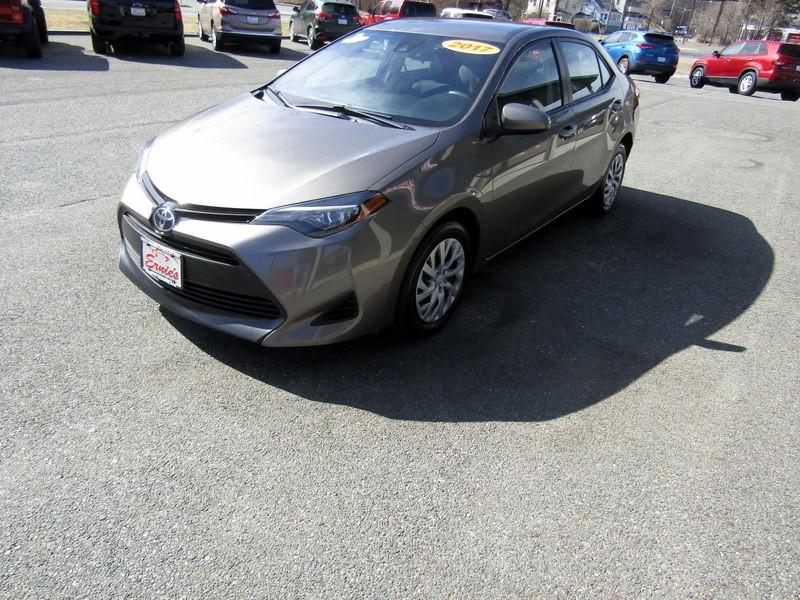 used 2017 Toyota Corolla car, priced at $17,995