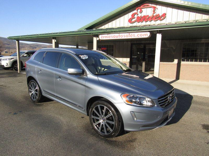 used 2017 Volvo XC60 car, priced at $24,995