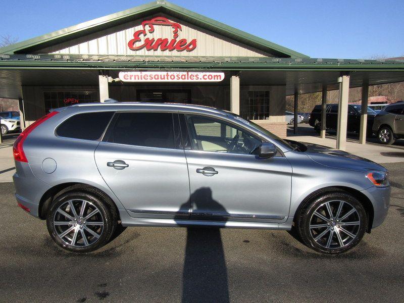 used 2017 Volvo XC60 car, priced at $24,995