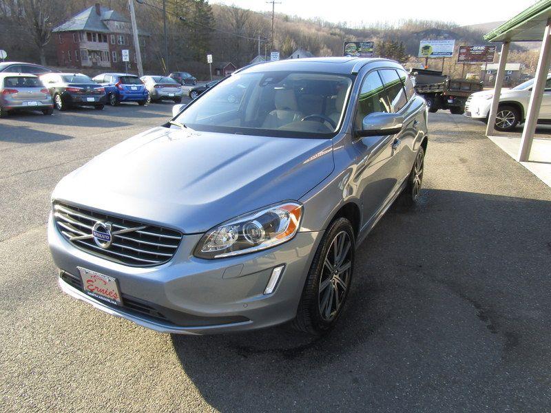 used 2017 Volvo XC60 car, priced at $24,995