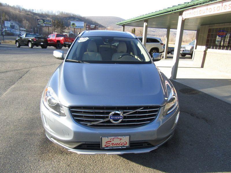 used 2017 Volvo XC60 car, priced at $24,995