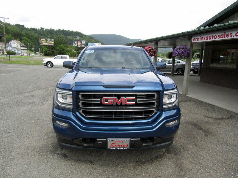 used 2018 GMC Sierra 1500 car, priced at $28,995