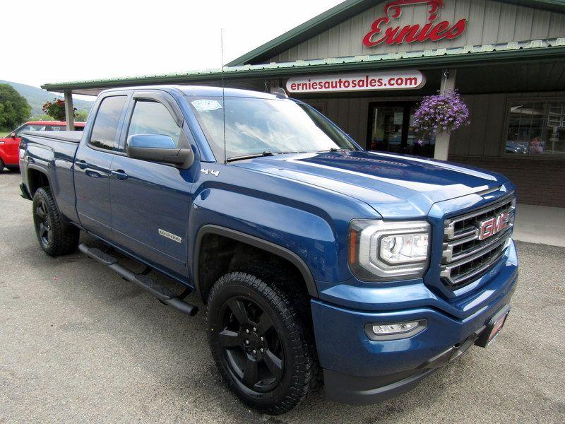 used 2018 GMC Sierra 1500 car, priced at $28,995