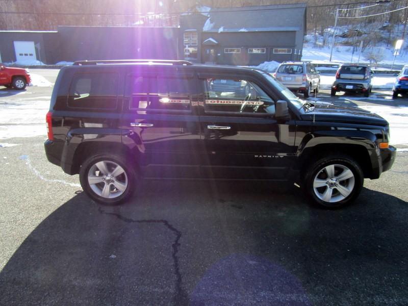 used 2014 Jeep Patriot car, priced at $12,500