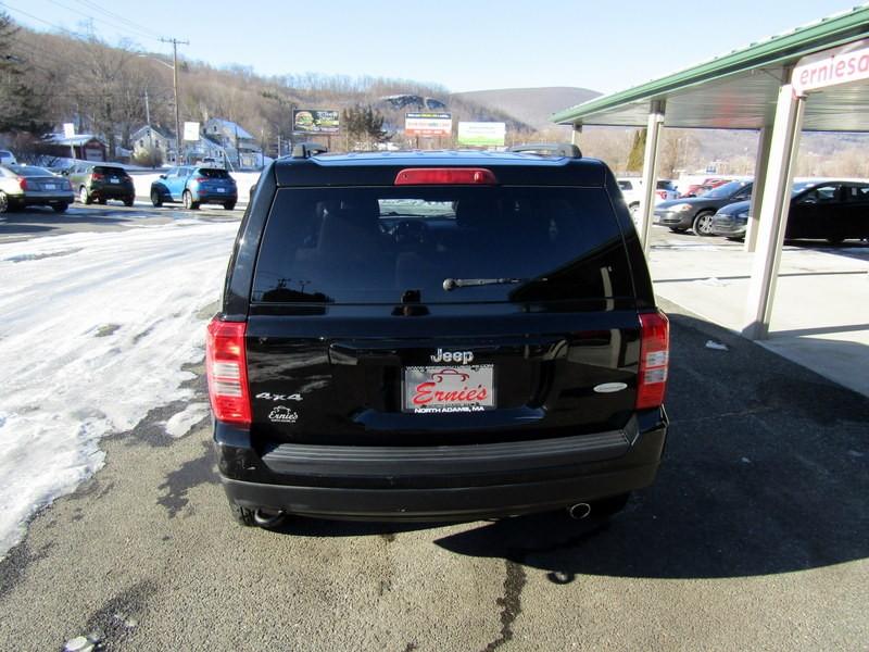 used 2014 Jeep Patriot car, priced at $12,500