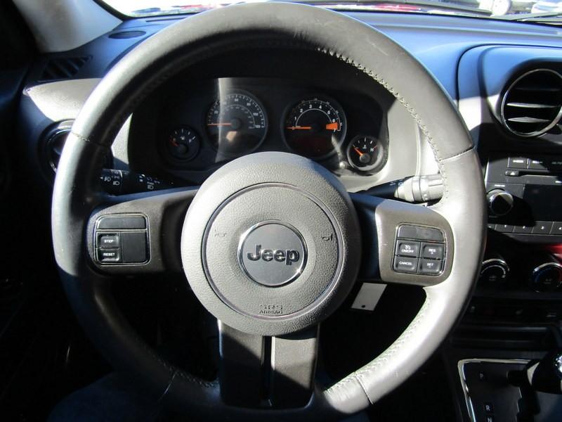 used 2014 Jeep Patriot car, priced at $12,500