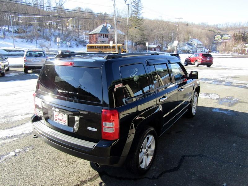 used 2014 Jeep Patriot car, priced at $12,500