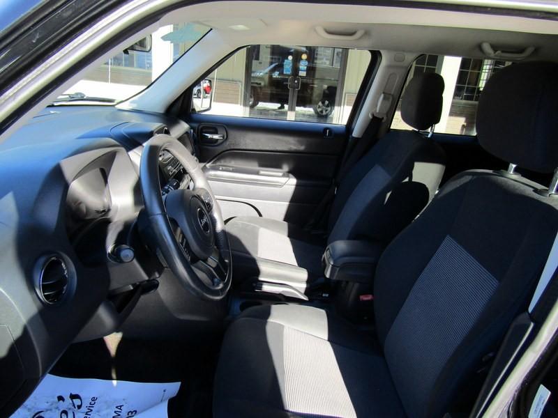 used 2014 Jeep Patriot car, priced at $12,500