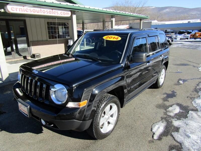 used 2014 Jeep Patriot car, priced at $12,500