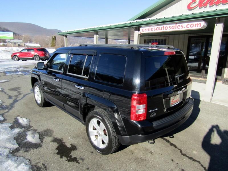 used 2014 Jeep Patriot car, priced at $12,500