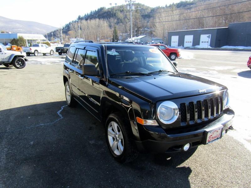 used 2014 Jeep Patriot car, priced at $12,500