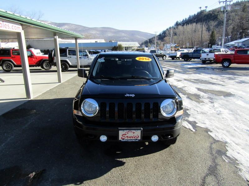 used 2014 Jeep Patriot car, priced at $12,500