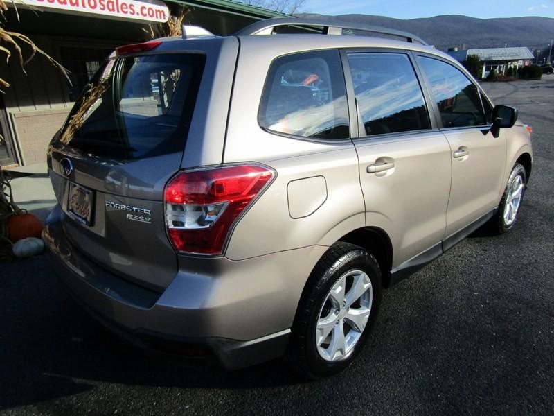 used 2016 Subaru Forester car, priced at $16,995