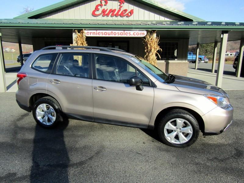 used 2016 Subaru Forester car, priced at $16,995