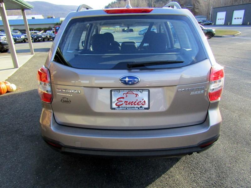 used 2016 Subaru Forester car, priced at $16,995