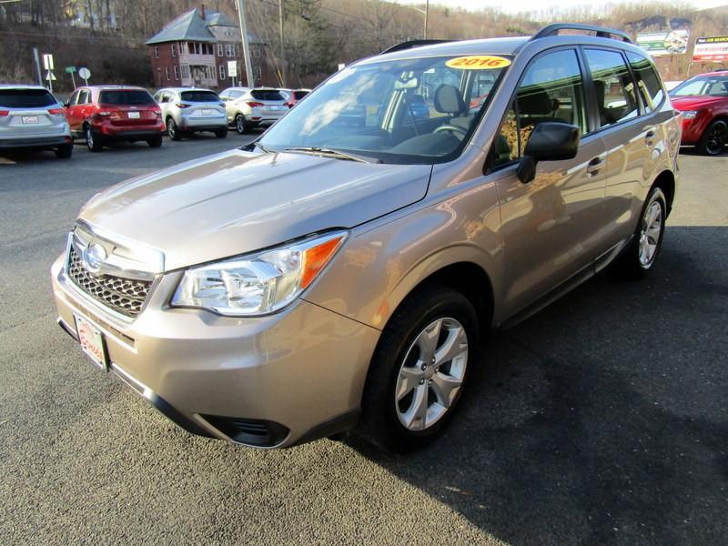 used 2016 Subaru Forester car, priced at $16,995