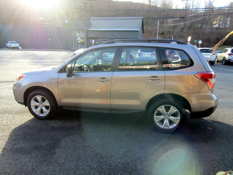 used 2016 Subaru Forester car, priced at $16,995