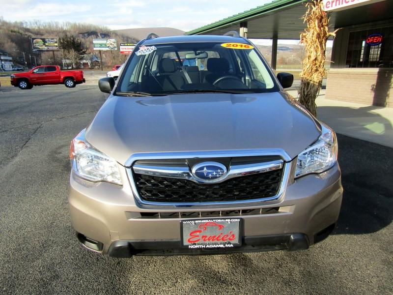 used 2016 Subaru Forester car, priced at $16,995