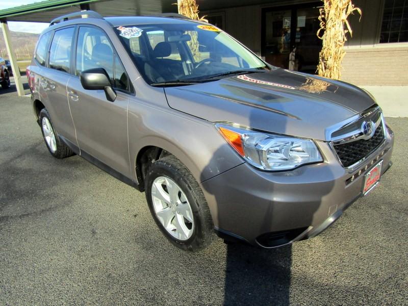 used 2016 Subaru Forester car, priced at $16,995