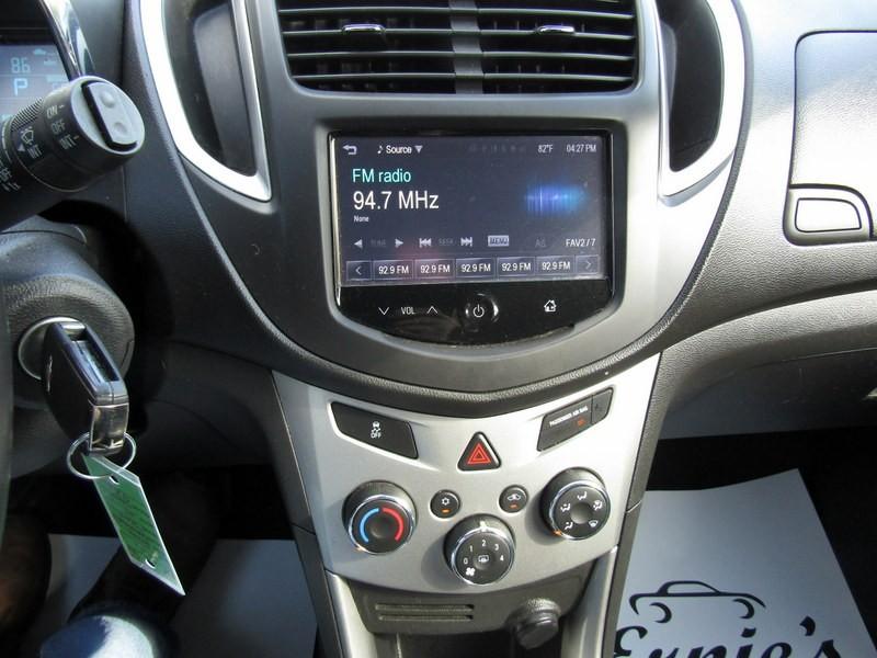 used 2016 Chevrolet Trax car, priced at $13,995