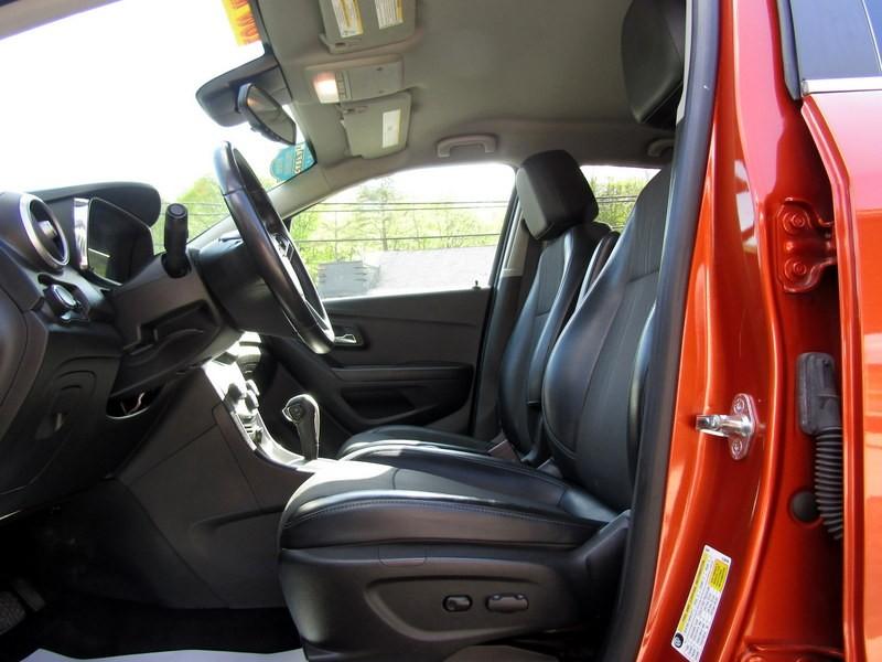 used 2016 Chevrolet Trax car, priced at $13,995