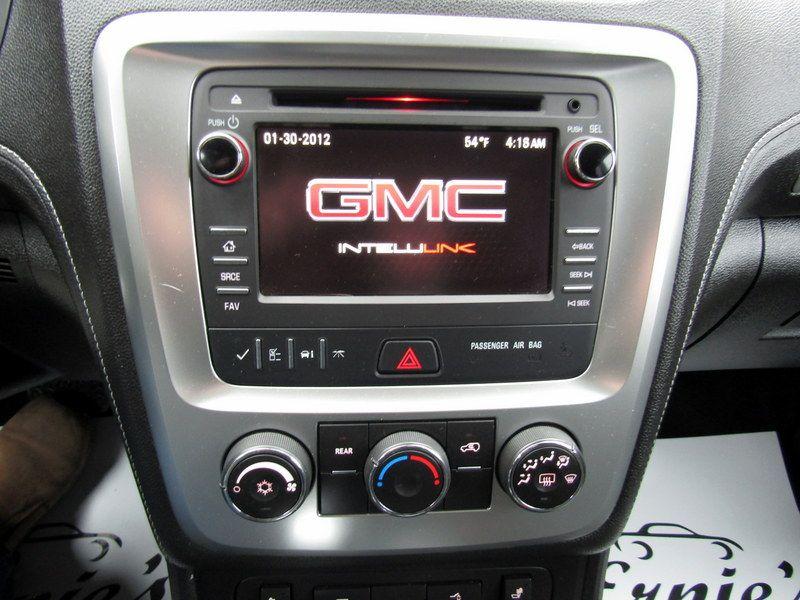 used 2016 GMC Acadia car, priced at $19,995