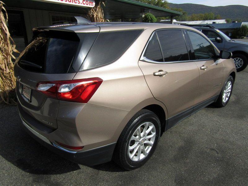 used 2018 Chevrolet Equinox car, priced at $18,995