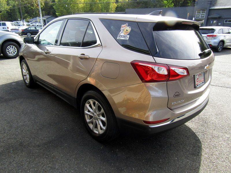 used 2018 Chevrolet Equinox car, priced at $18,995