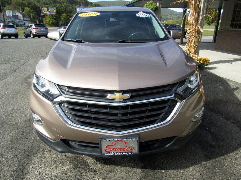 used 2018 Chevrolet Equinox car, priced at $18,995