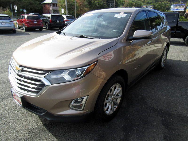 used 2018 Chevrolet Equinox car, priced at $18,995