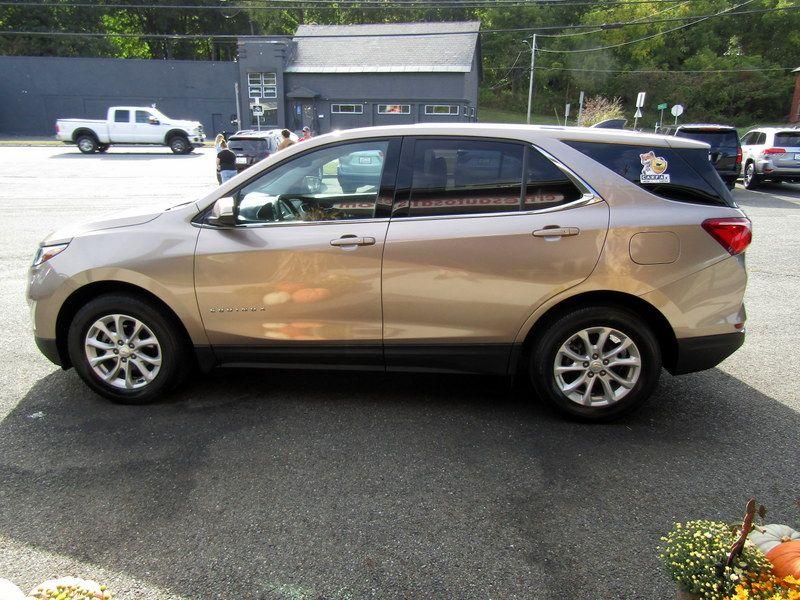 used 2018 Chevrolet Equinox car, priced at $18,995